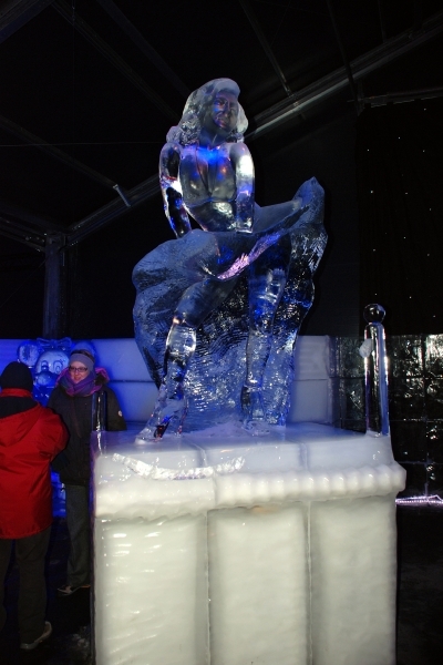 25 Brugge ijssculpturen 2 januari 2011