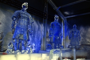 58 Brugge ijssculpturen 2 januari 2011