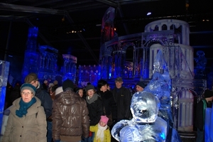 65 Brugge ijssculpturen 2 januari 2011
