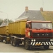 DAF met containers
