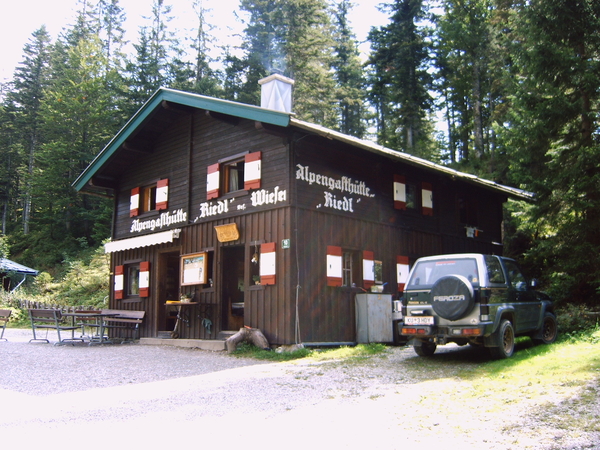 Alpengasthof Riedl