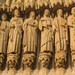 hoofdportaal apostelen