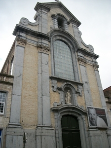 026-Laatste Jezutenkerk gebouwd in Belgi