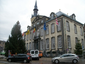 095-Rococo-stijl Stadhuis-14de eeuw