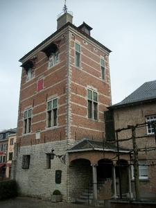 168-Zimmertoren en Schippershuis