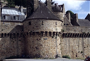 Mont Saint-Michel (Normandi)