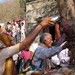 OFFERING TIJDENS DE BHAVNATH MELA - JUNAGADH
