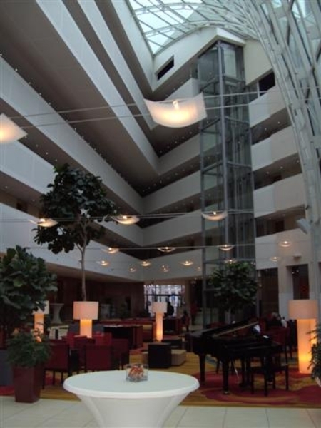 Hotel  Marriott