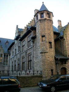 085-Binnenkoer Stadhuis-