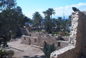 1  Akaba _Mammelukse fort uit de 16e eeuw  2