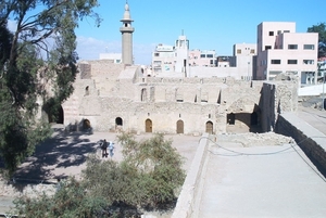 1  Akaba _Mammelukse fort uit de 16e eeuw