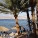 1  Akaba _zicht op strand en Eilat 2