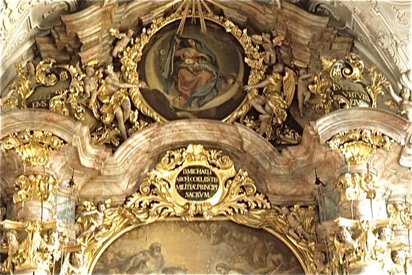 Abdijkerk Sankt Michael