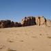 1c Wadi Rum woestijn  _7 pilaren der wijsheid  6