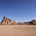 1c Wadi Rum woestijn  _7 pilaren der wijsheid 2