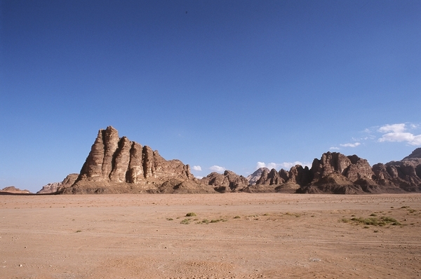 1c Wadi Rum woestijn  _7 pilaren der wijsheid 2