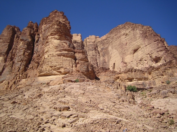 1c Wadi Rum woestijn  _7 pilaren der wijsheid 4