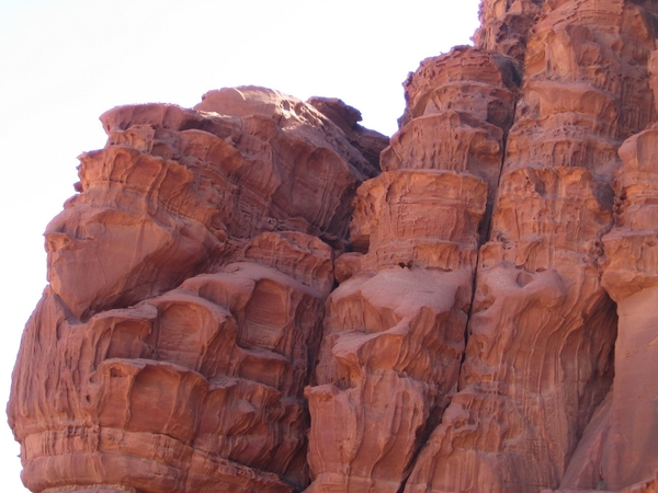 1c Wadi Rum woestijn  _7 pilaren der wijsheid 5