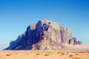 1c Wadi Rum woestijn 10