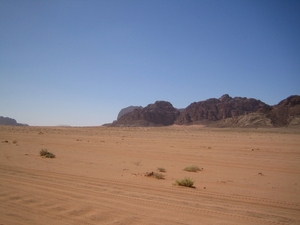 1c Wadi Rum woestijn 13