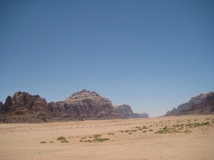 1c Wadi Rum woestijn 14