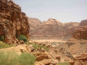1c Wadi Rum woestijn 5