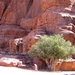 1c Wadi Rum woestijn _De bron ten tijde vanLauwrence of Arabië