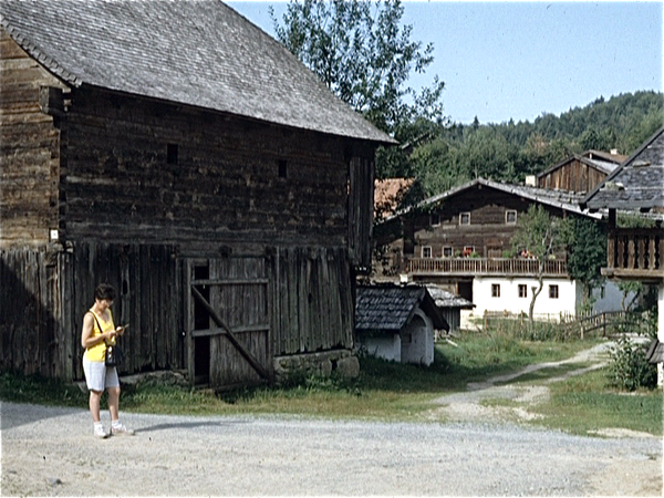Openluchtmuseum Bayerischer Wald