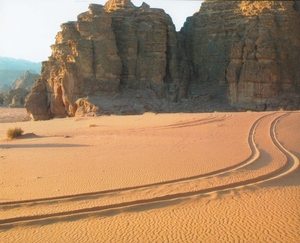 1c Wadi Rum woestijn _jeepsafari