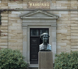 Villa van Richard Wagner