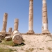 2  Amman _Citadel _Romeinse kolommen