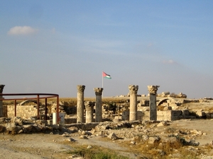 2  Amman _Hercules tempel resten