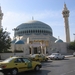 2  Amman _King Hussein moskee _met blauwe koepel