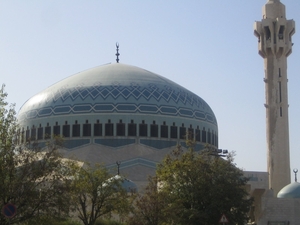 2  Amman _Koning Abdullah I moskee 2