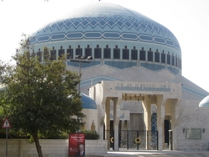 2  Amman _Koning Abdullah I moskee 3