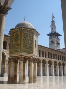 2  Amman _Omaijaden moskee