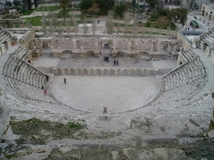 2  Amman _Romeins theater 2