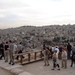 2  Amman _zicht op  een van de heuvels, DJEBELS