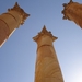 2b Jerash _Tempel van Artemis _Korinthische zuilen