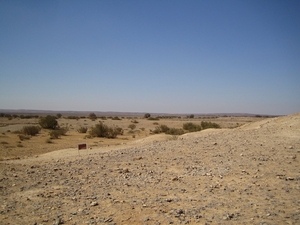 3a  Madaba  _de woestijn