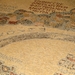 3b  Mount Nebo _St-Joriskerk _origineel mozaiek kaart uit 527-565