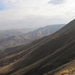 3bc Wadi Mujib, route langs de bergwand 2