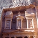 4  Petra  _schatkamer van de farao of Al khazneh, waarschijnlijk 