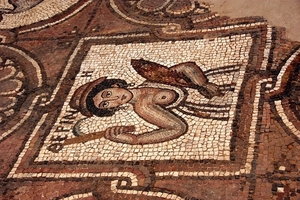 4  Petra _Byzantijnse kerk _mozaieken
