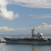 0809 Madeira - 375 - Spaans vliegdekschip in de haven van Funchal