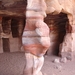 4  Petra _site _prachtig natuurlijk gekleurde rotsformatie