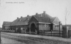 Chr. school in Ugchelen