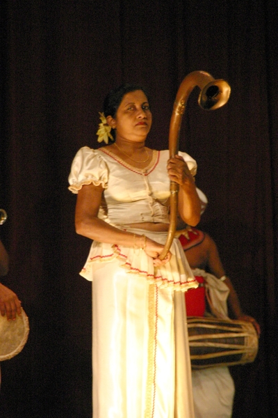 Kandy - traditionele dansen
