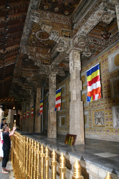 Tempel v/d tand - Inner Temple