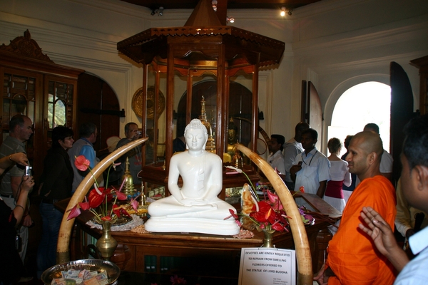 Kandy - Tempel van de Tand